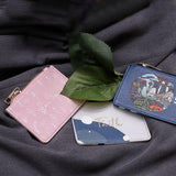 Card Case - City Landmark Singapore Memories Collection (Nationwide Delivery)