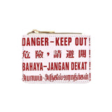 Card Case - Danger Singapore Memories Collection (Nationwide Delivery)