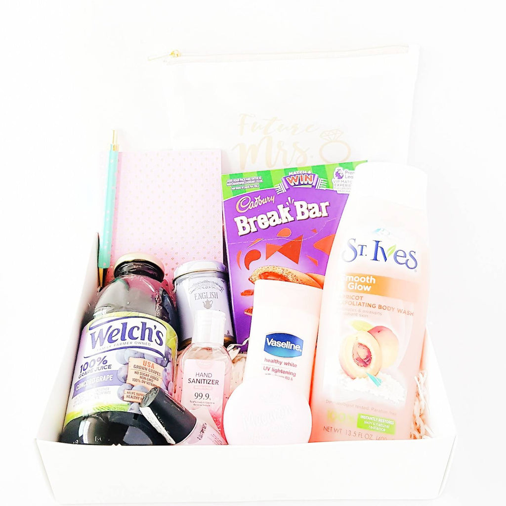 Future Mrs Gift Box (Nationwide Delivery)