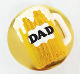 Cheers Dad! Design Cake