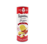 Uncle Saba's Poppadoms Raya Gift Box Set (3 sets) | Klang Valley Delivery