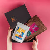 Cocova Chocolate - Nuts Free Gift Set (Nationwide Delivery)