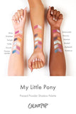 Colourpop My Little Pony Eyeshadow Palette