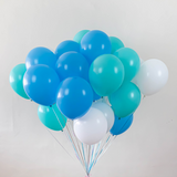 Helium Round Balloon (Penang Delivery Only)
