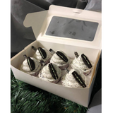 Refreshing Peppermint Mint Cupcakes (Box of 6pcs/12pcs)