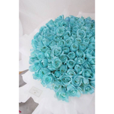 Blue Moon Flower Bouquet (Klang Valley Delivery Only)