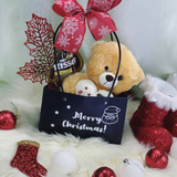 Xmas Handy Bear (Penang Delivery Only)
