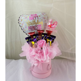 Happy Birthday Princess Chocolate Box