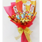Your Highness Chocolate Bouquet (Klang Valley Delivery Only)