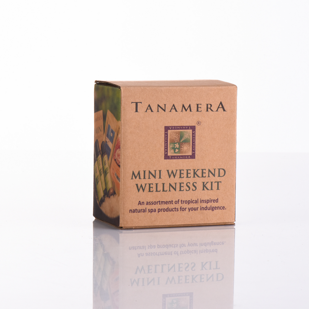 Tanamera Mini Weekend Wellness Kit (Nationwide Delivery) | Giftr ...