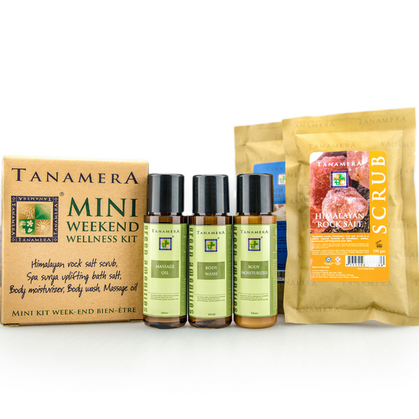 Tanamera Mini Weekend Wellness Kit (Nationwide Delivery) | Giftr ...