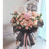 Achievements Flower Stand (Klang Valley Delivery Only)