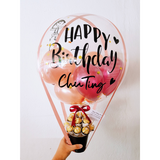 Hot Balloon Ferrero Rocher Box