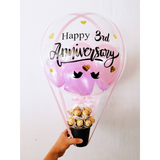 Hot Balloon Ferrero Rocher Box