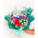 Chocolate Bouquet 4 (Kuantan Delivery Only)