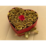 Love Gold - Soap Flowers