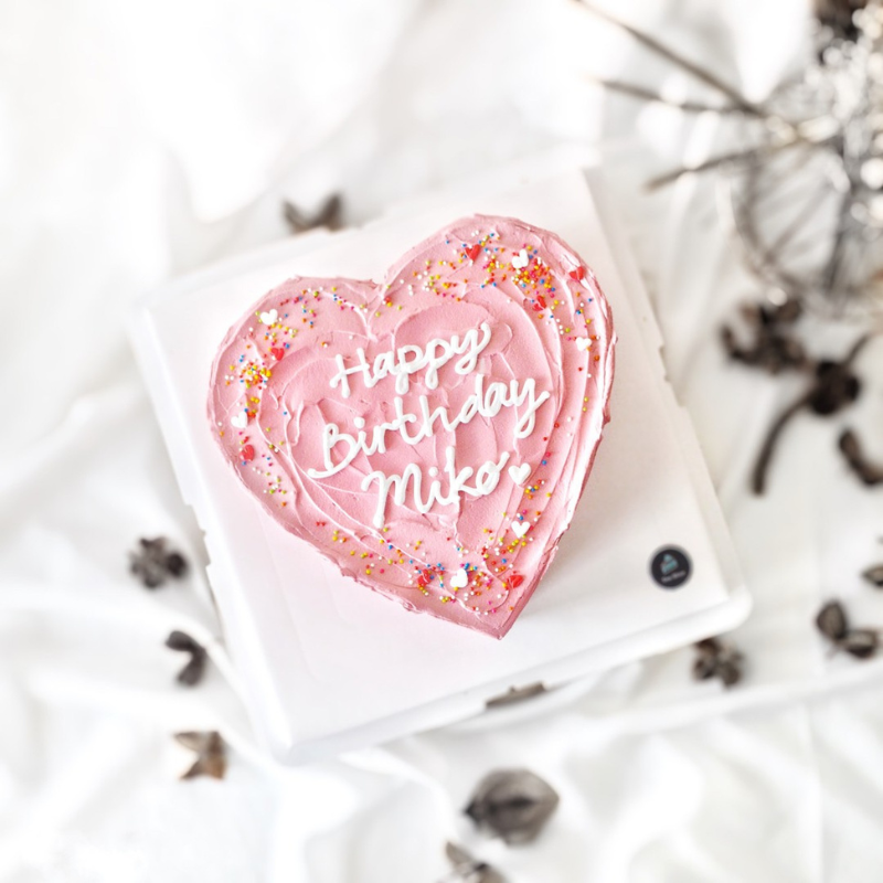The Love Cake (Ipoh Delivery Only) Giftr Malaysia's Leading Online
