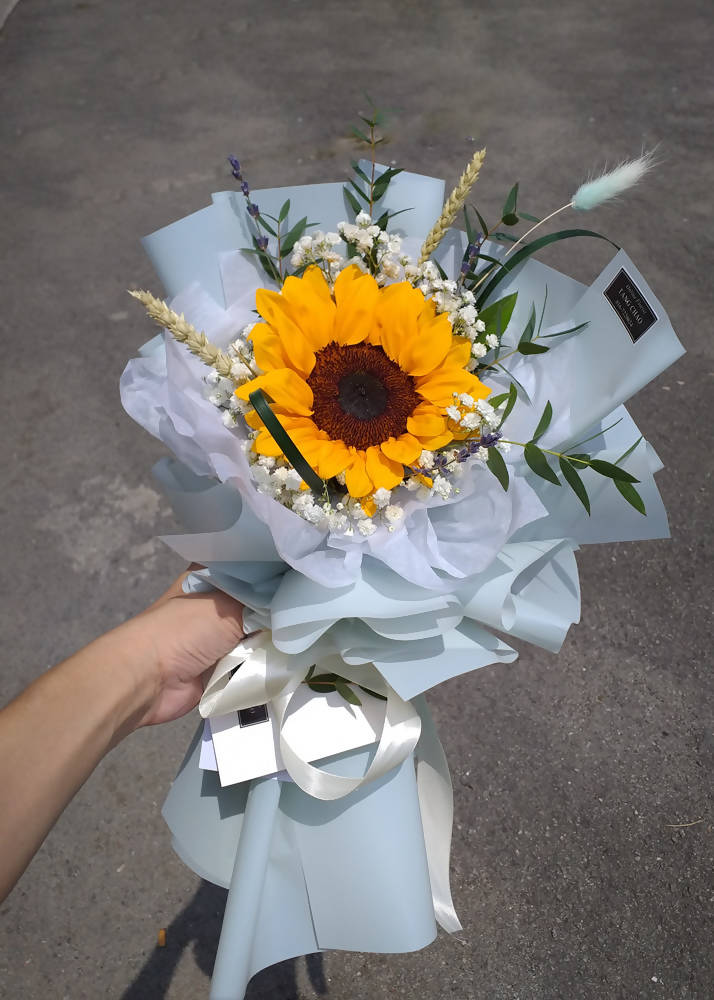 Ottima Giornata Flower Bouquet (Johor Bahru Delivery only)