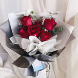 Valentine's Day 2020 Red Rose Bouquet (Kuching Delivery Only)