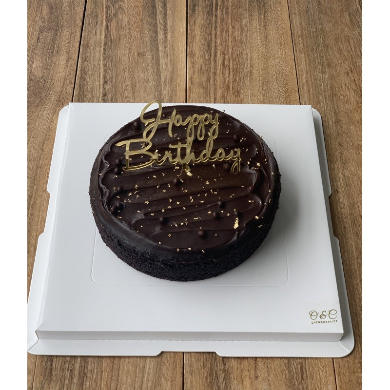 Buy/Send Belgium Chocolate Cake Online @ Rs. 1499 - SendBestGift