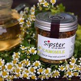 Sipster Flower Teas - Double Health Boost - Personalised
