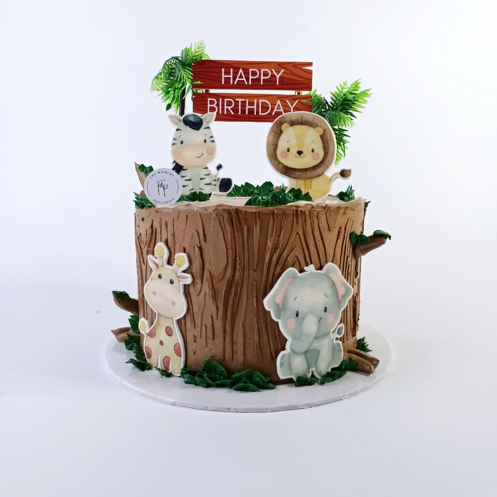 Inspiration: Animal Cakes - Quality Cake Company