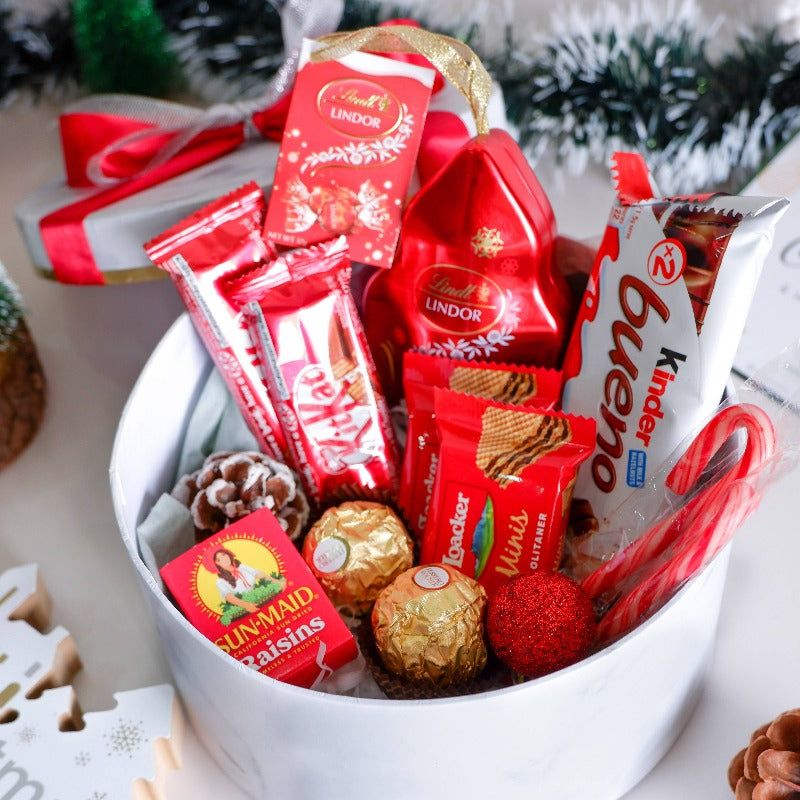 Jolly Good Time Gift Set (Klang Valley Delivery) Giftr Malaysia's