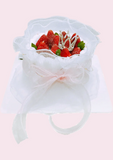 Strawberry Bouquet Cake (Johor Bharu Delivery Only)