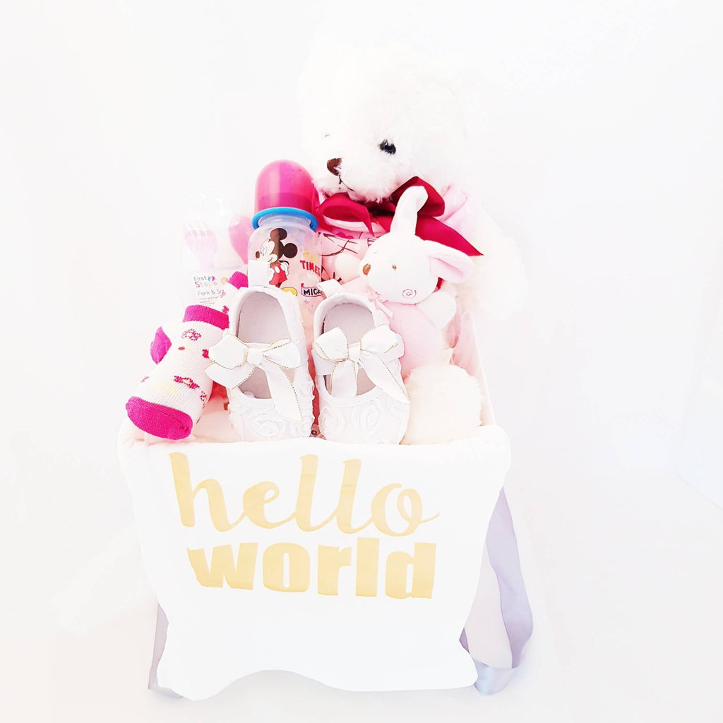 Hello World Gift Box (Nationwide Delivery)