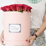Luxury Tailored Flower Box (Klang Valley Delivery Only)