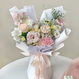 Daydreams Korean Style Mix Flower Bouquet (Sungai Petani Delivery Only)