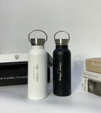 Premium Personalized Thermos Gift Set (Nationwide Delivery)