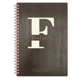 Monogram Laser Cut Custom Notebook (Nationwide Delivery)