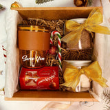 "Sweet Ecstasy Ensemble" Personalised Chocolate Gift Box Set (Klang Valley Delivery)