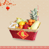 CNY HAMPER 2025 - Prosperity Fruit Baskets (Klang Valley Delivery Only) - CNY Hampers & Gifts 2025