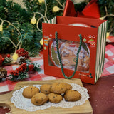 [Christmas 2023] Christmas Cookies Box - Twin Pack | (Klang Valley Delivery)