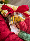 Christmas 2023: Merry Knitmas Set B | Knitted Decoration Socks Gift Box (Nationwide Delivery)