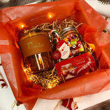 "Sweets Symphony Collection" Personalised Sweets Gift Set (Nationwide Delivery)