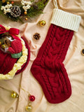 Christmas 2023: Merry Knitmas Set B | Knitted Decoration Socks Gift Box (Nationwide Delivery)