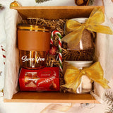 "Sweet Ecstasy Ensemble" Personalised Chocolate Gift Box Set (Nationwide Delivery)