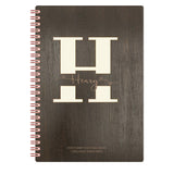 Monogram Laser Cut Custom Notebook (Nationwide Delivery)