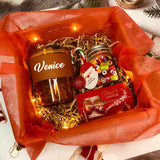 "Sweets Symphony Collection" Personalised Sweets Gift Set (Nationwide Delivery)