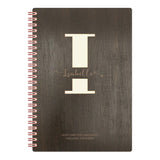 Monogram Laser Cut Custom Notebook (Nationwide Delivery)