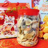 CNY 2024 : Salted Egg Duo Set Gift Box (West Malaysia Delivery Only)