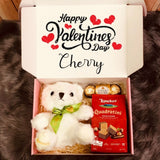 "Bear Hug and Chocolate Bliss " Gift Box Set (Nationwide Delivery)