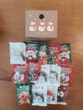 Mystery Christmas House Gift Box