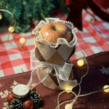 [Christmas 2023] Christmas Apple Bouquet - Twin Pack | (Klang Valley Delivery)