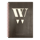 Monogram Laser Cut Custom Notebook (Nationwide Delivery)