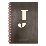 Monogram Laser Cut Custom Notebook (Nationwide Delivery)