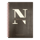 Monogram Laser Cut Custom Notebook (Nationwide Delivery)